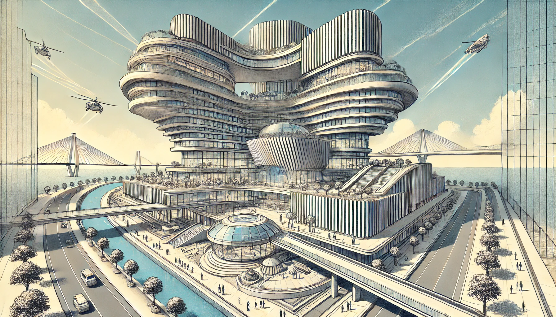 Nathan's Future Hotel